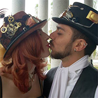 Il Matrimonio Steampunk 