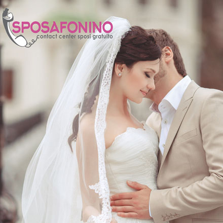 Sposafonino, la novità nel mondo wedding