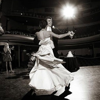 R-Dance offre un corso di Wedding Dance a SPOSI IN