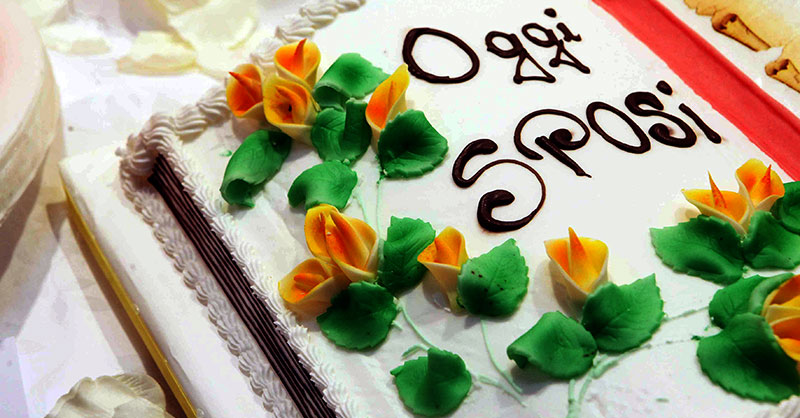 La Torta Perfetta la trovi a Idea Sposa