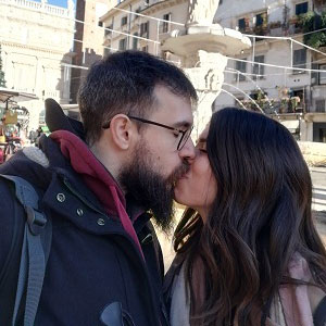 Erika e Daniel - La nuova coppia da Sponsor