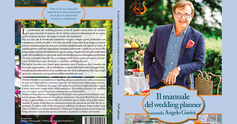Angelo Garini manuale wedding planner angelo garini