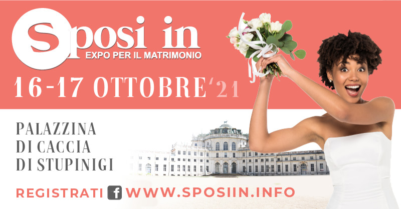 sposi in stupinigi 2021