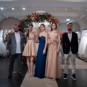 IDEE DA SOGNO alla SFILATA DI ATELIER EME’ IDEE DA SOGNO alla SFILATA DI ATELIER EME’