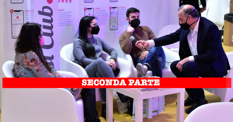 Interviste 800 seconda parte