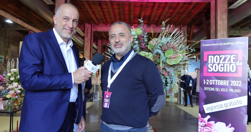 Nozze da sogno 2022 milano 