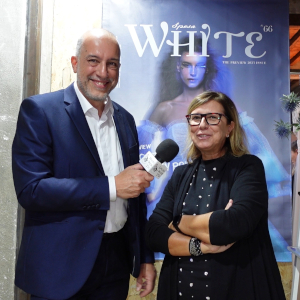 Sposi Web TV si racconta a WHITE Sposa Sposi Web TV si racconta a WHITE Sposa