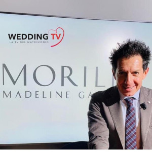 LIVE Collezione MORILEE su WEDDING TV LIVE Collezione MORILEE su WEDDING TV