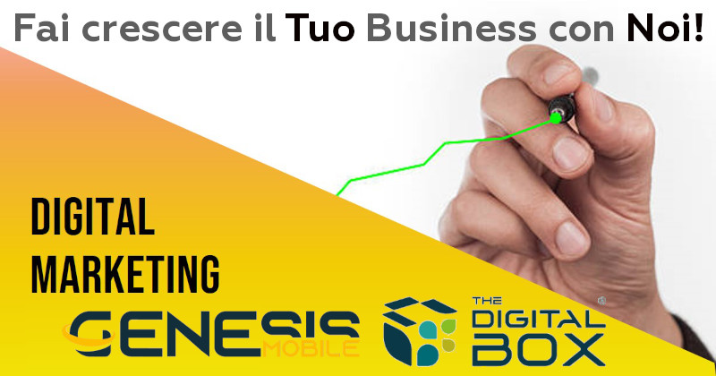 Digital Marketing 800