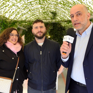 Chiedo a FEDERICO e IDA come state organizzando il MATRIMONIO?