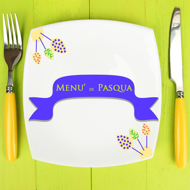 Pranzo di Pasqua al Ristorante La Reggia