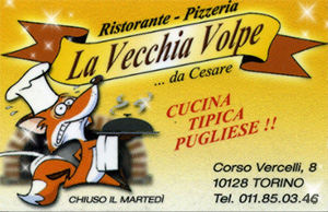 La Vecchia Volpe