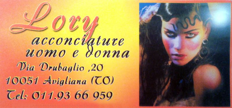 Lory Acconciature