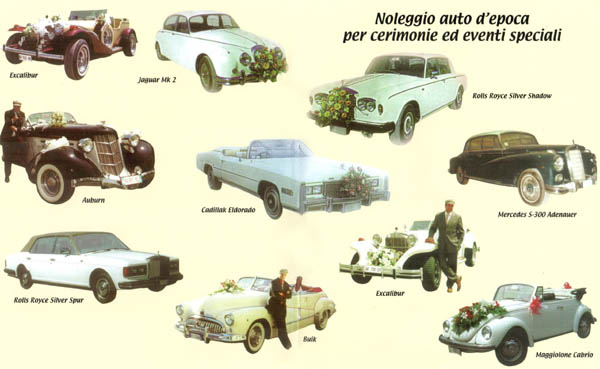 Autosposi Noleggio